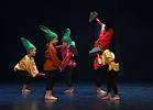 L'éveil danse moderne au gala du 16 juin 2024